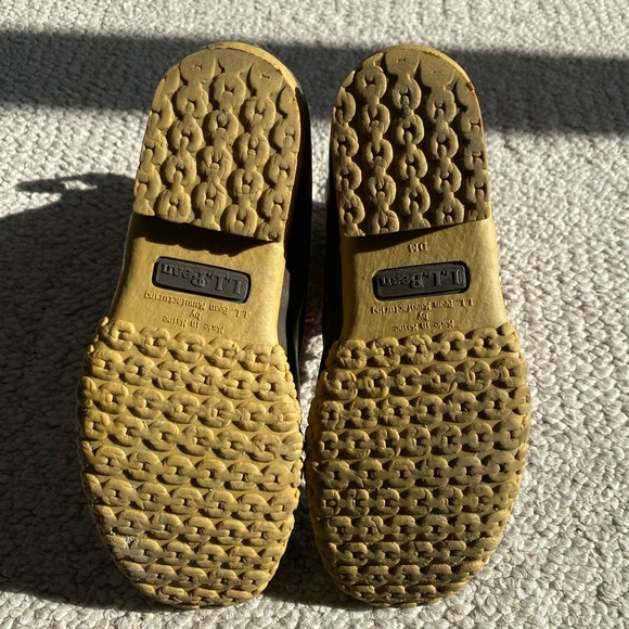 LL Bean Leather Duck Boots - Picture 5 of 6